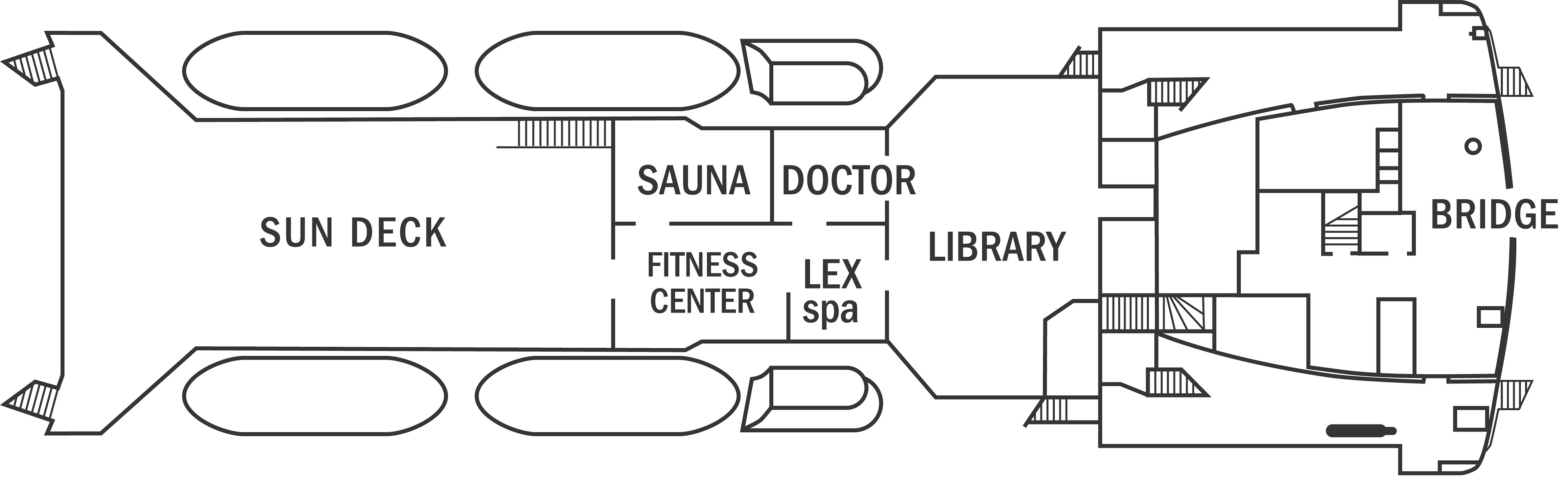 Lindblad Expeditions National Geographic Endeavour Deckplans Bridge Deck.jpg